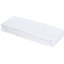 Підодіяльник Good-Dream 220х240 сатин White (GDSWDC220240)