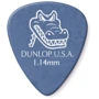 Медіатор Набор медиаторов DUNLOP 417R1.14 GATOR GRIP STANDARD Refill