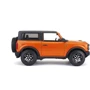 Автомодель Maisto Ford Ranger 2019 оранжевый 1:24 (31521 met. Orange) фото 14