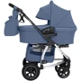 Коляска универсальная Carrello Vista 2 в 1 Denim Blue (CRL-6506 Denim Blue): Тип коляски Универсальная коляска (2-в-1)