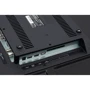 Телевизор Vinga S55UHD25BWEB: Тюнер DVB-C, DVB-S, DVB-S2, DVB-T, DVB-T2 + аналоговый