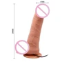 Вибратор на присоске BARBARA 7,8'' Ken MULTI-SPEED VIBRATOR, BW-008015R