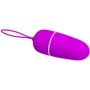Виброяйцо Pretty Love Вradiey Purple