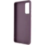 Чехол для телефонов TPU Case Bonbon Metal Style with MagSafe Plum for Samsung A556 Galaxy A55: Тип накладка на заднюю часть