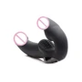 Безремневой страпон Strap U Urge Silicone Strapless Strap On With Remote с дистанционным управлением