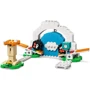 Конструктор LEGO Super Mario™ Дополнительный набор Ласты Кошлатика 154 детали (71405): Количество деталей, шт. 154