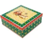 Салатник Lefard Christmas Collection 15х6 см (986-106): Тип салатник