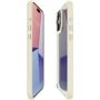 Чехол для iPhone Spigen Crystal Hybrid Sand Beige (ACS06448) for iPhone 15 Pro Max: Цвет бежевый