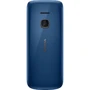 Мобильный телефон Nokia 225 4G Dual Blue TA-1276 (UA UCRF): Оперативная память 128 Мб