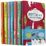 Аліс Пантермюллер: Лотта та її "катастрофі". Комплект із 7 книг: Виробник школа