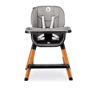 Стульчик для кормления Lionelo Mona Black фото 3