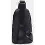 Чоловіча сумка слінг Ricco Grande чорна (K16085bl-black): Країна виробник Китай