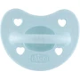 Пустышка силиконовая Chicco PhysioForma Luxe 2-6 месяцев голубая 1 шт (73011.36.00) (8058664171965)
