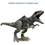 Гигантский Jurassic World Дино-злодей из фильма Мир Юрского периода (GWD68)