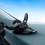 Держатель Baseus Car Holder UltraControl Lite Black (C40351700111-00) фото 9