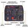 Инверторный генератор maXpeedingrods MXR2300: Объем двигателя 79.3 см³