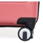 Чемодан Semi Line 20" (S) Rose розовый (T5664-3): Материал Пластик