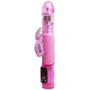 Многофункциональный вибратор BAILE - Crazy Bunny, BW-037029