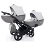 Универсальная коляска Junama для двойни паровозик Madena Duo Slim 02 (JM-DUOs-02) фото 7