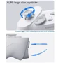 Игровой джойстик Xiaomi Gamepad Elite Edition Light Gray (BHR5775CN) фото 4