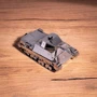 Коллекционная модель-конструктор Metal Time P 26/40 танк World of Tanks (MT062): Производитель Metal Time
