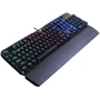 Клавиатура Redragon Indrah USB Black (70449): Тип клавиатуры игровая