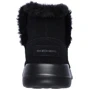 Черевики Skechers On-the-Go Joy (15501-BBK) 42.5 чорні натуральна замша зима фото 3