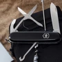 Мультитул Victorinox Compact 91мм/15предметов/черный (1.3405.3): Количество инструментов 11