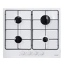 Варочная поверхность газовая Perfelli HGM 610 W: Количество конфорок 4