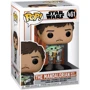 Игровая фигурка Funko Pop! серии Мандалорец - Мандалорец с Грогу (54525): Пол Для мальчиков