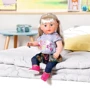 Кукла Baby Born серии "Нежные объятия" - Сестрёнка-Модница (43 cm, с аксессуарами) (824603) фото 4
