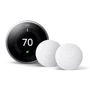 Термостат Google Nest Thermostat 3rd Gen з 2 датчиками температури (BH1252-US)