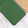 Чехол для телефонов Lakshmi Case Silicone Cover Full Camera Dark green for Xiaomi Poco X5 5G / Redmi Note 12 5G: Тип накладка на заднюю часть