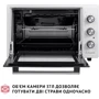 Електрична духовка настільна PERFELLI SIERRA 37 WHITE фото 6