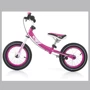 Milly Mally Young Pink с ручн. торм.