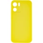 Чехол для телефонов Lakshmi Case Silicone Cover Full Camera Yellow for Motorola Edge 40