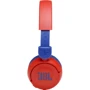 Наушники JBL JR 310BT Red (JBLJR310BTRED): Тип конструкции полноразмерные