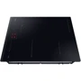 Варильна поверхня Samsung NZ64B5046GK/U2: Кількість конфорок 4
