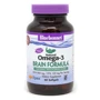 Bluebonnet Nutrition Omega-3 Brain Formula, 60 Softgels (BLB0944)