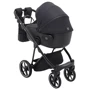 Коляска 2 в 1 Adamex Porto Lux PS-37: Количество блоков 1