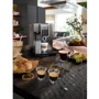 Кофеварка DELONGHI ECAM 370.95.T: Емкость контейнера для зерен, г 300