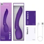 Смарт-вибромассажер We-Vibe Wand 2 Purple