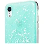 Чехол для iPhone SwitchEasy Starfield Case Mint (GS-103-45-171-57) for iPhone XR: Цвет зеленый