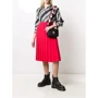 Женская сумка кросс боди Furla Sleek Mini черная (1057279): Фактура Матовая, Зернистая