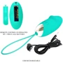 Виброяйцо с ДУ LYBAILE Pretty Love - Julia Dream chaser 2 Green (BI-014362W-4A4)