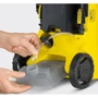 Мінімийка Karcher K3 Power Control (1.676-100.0): Температура води на вході (° C) 40