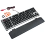 Клавиатура A4Tech Bloody B845R Gun Black: Интерфейс подключения USB