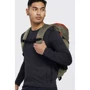 Рюкзак Saucony Overhaul Backpack хаки (900015-RF): Пол Унисекс