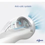 Антиколиковая бутылочка Difrax S-bottle Wide с силиконовой соской 310 ml (707) фото 11