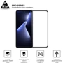 Аксесуар для смартфона ArmorStandart Tempered Glass Pro Black для Tecno Pova 5 4G (ARM68938): Матеріал стекло